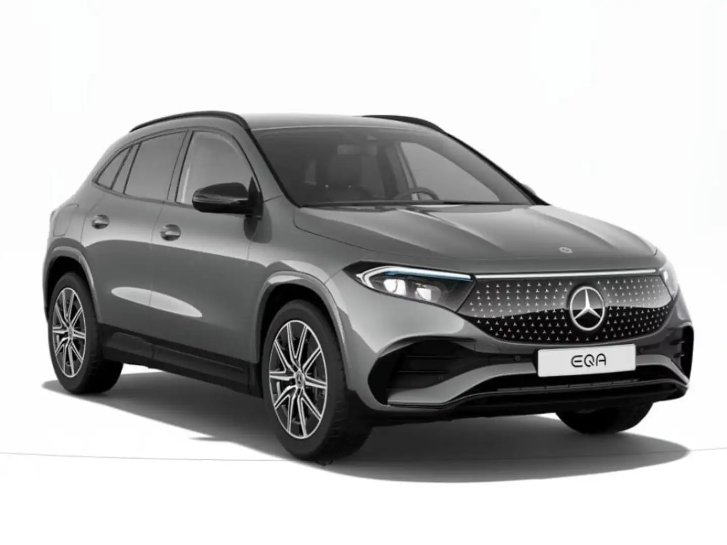 Mercedes-Benz EQA 250+ AMG Line Advanced Plus Grigio - 1