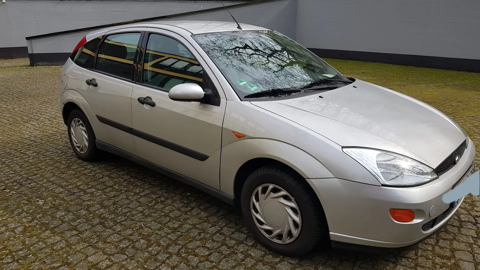 Ford Focus Argintiu - 2