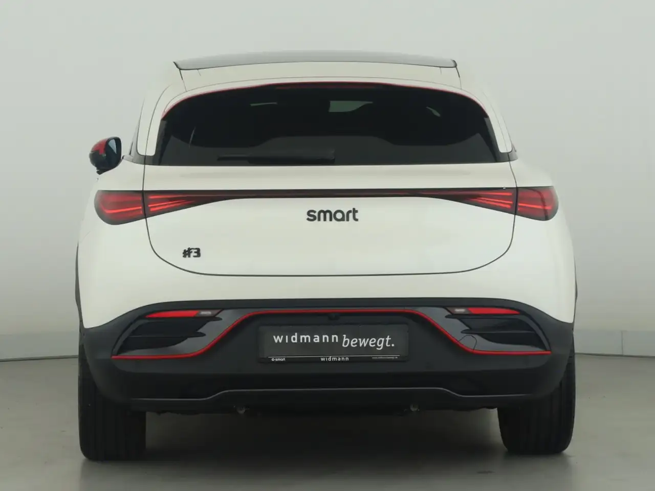 smart #3 200kW 25th Anniversary Edition 2xKlima 360 LM 4