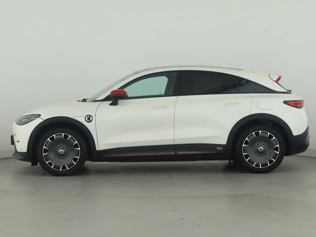 smart #3 200kW 25th Anniversary Edition 2xKlima 360 LM 7