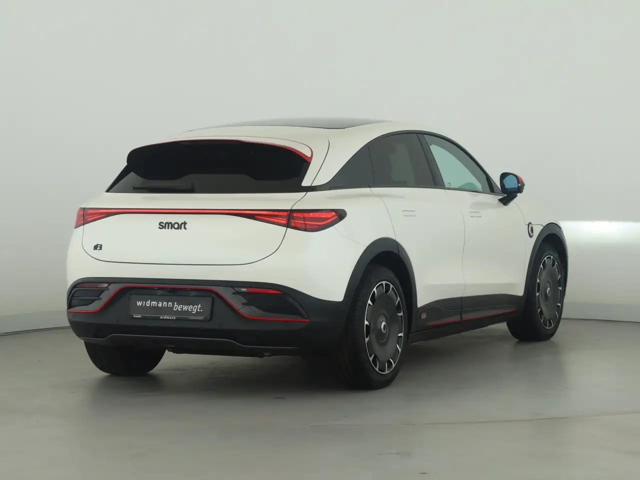 smart #3 200kW 25th Anniversary Edition 2xKlima 360 LM 2