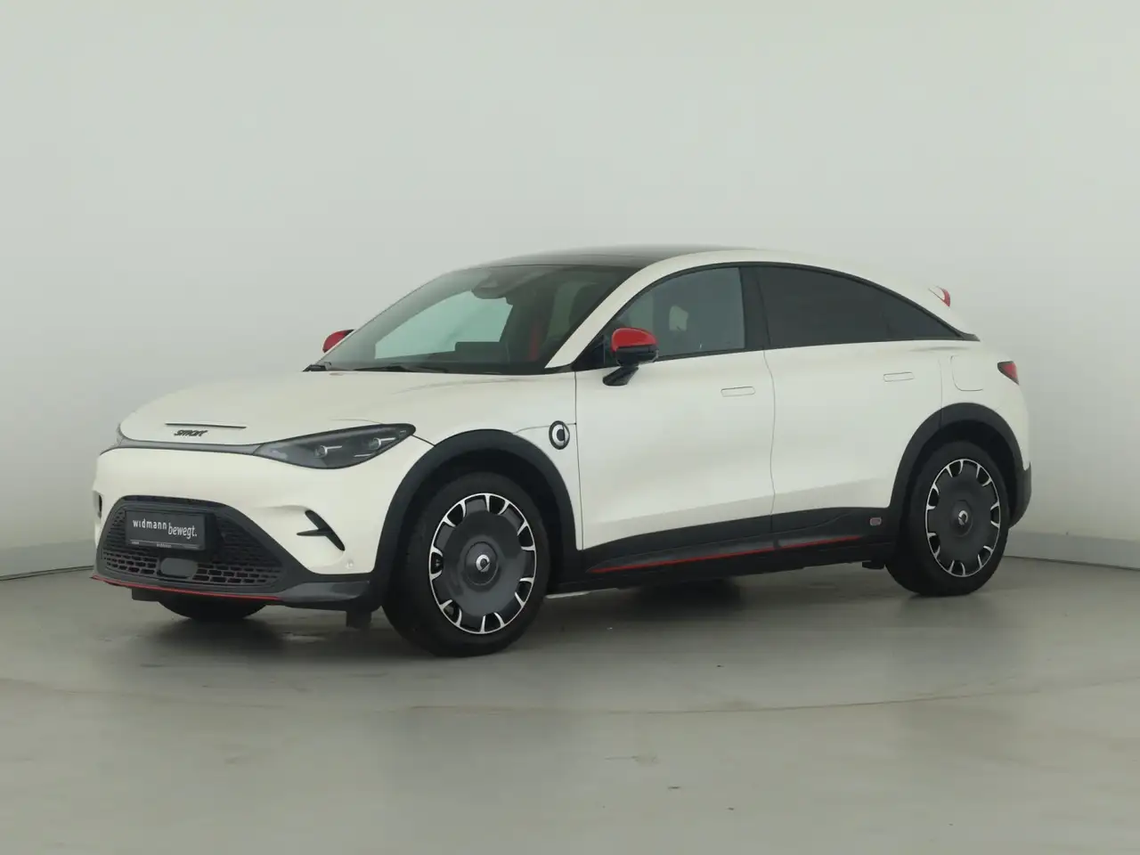 smart #3 200kW 25th Anniversary Edition 2xKlima 360 LM 5