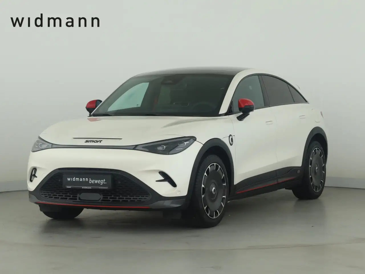 smart #3 200kW 25th Anniversary Edition 2xKlima 360 LM
