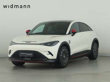 200kW 25th Anniversary Edition 2xKlima 360 LM