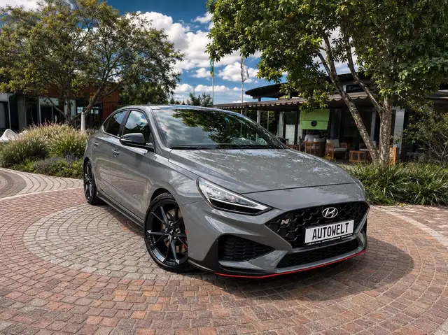Hyundai i30 N Fastback Performance/Schiebedach/Kamera