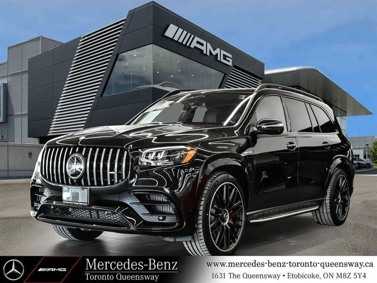 2026 Mercedes-Benz GLS