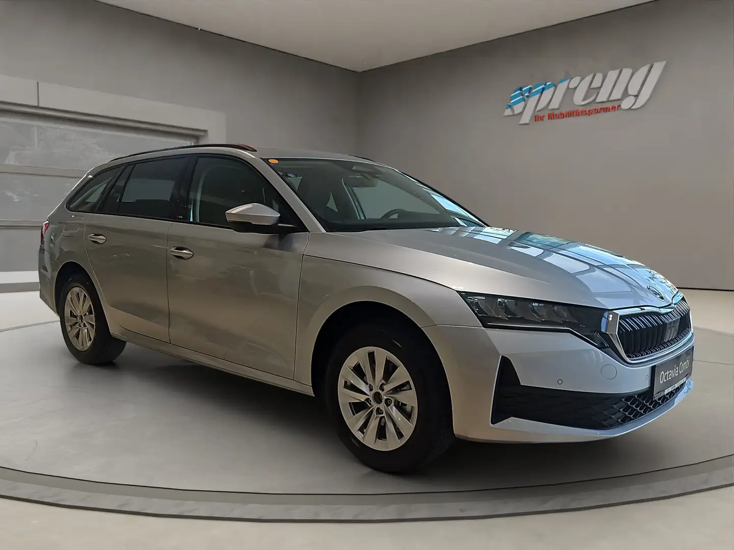 Skoda Octavia Combi - 115 PS - nur € 27.999,-* Grau - 1
