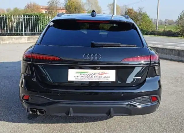 Audi A6 view 3