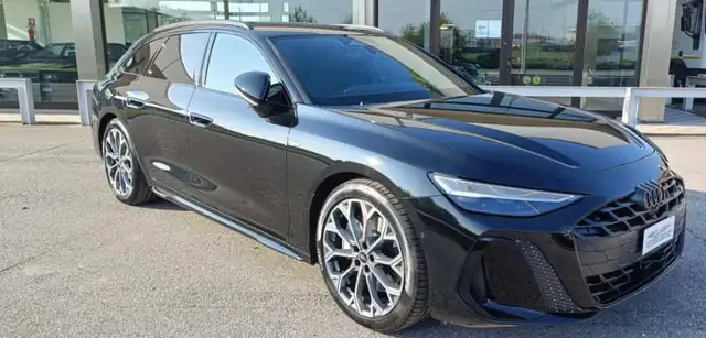 Audi A6 in Black for sale
