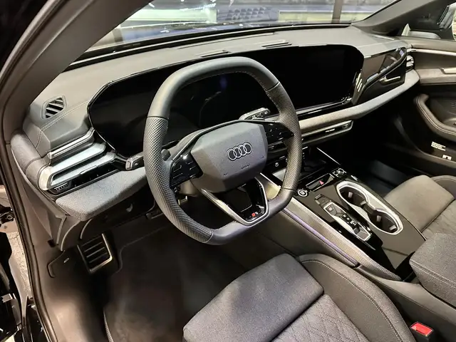 Audi A6 view 5