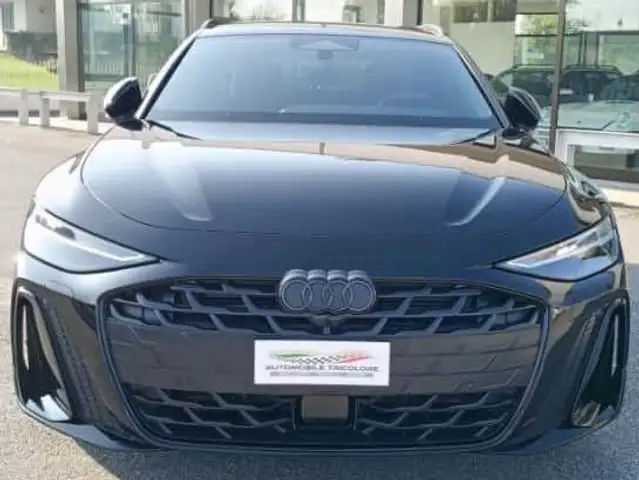 Audi A6 view 4