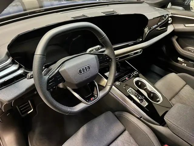 Audi A6 view 8
