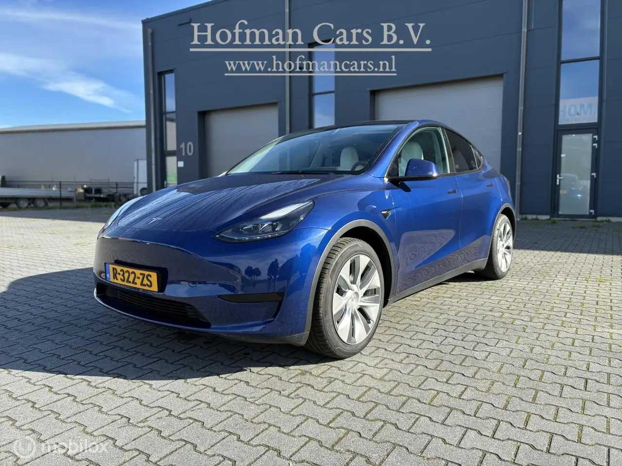 Tesla Model Y RWD 58 kWh LFP | Ryzen | Trekhaak 1600 kg | SOH 89