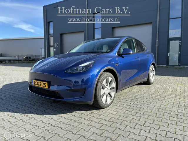 Tesla Model Y RWD 58 kWh LFP | Ryzen | Trekhaak 1600 kg | SOH 89