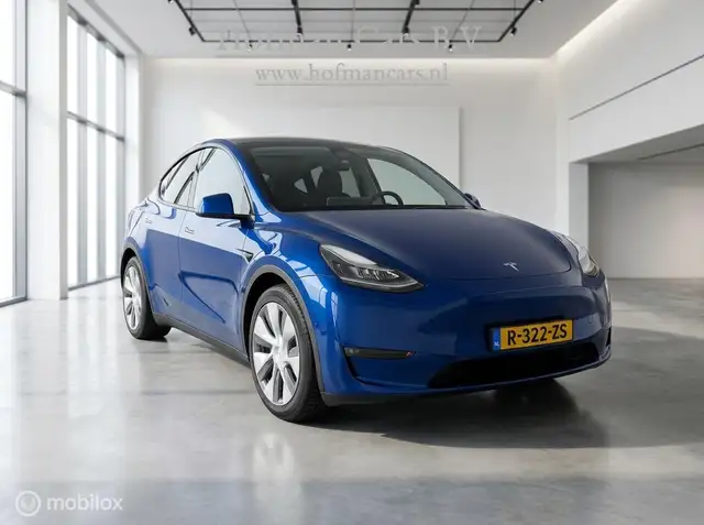 Tesla Model Y RWD 58 kWh LFP | Ryzen | Trekhaak 1600 kg | SOH 89
