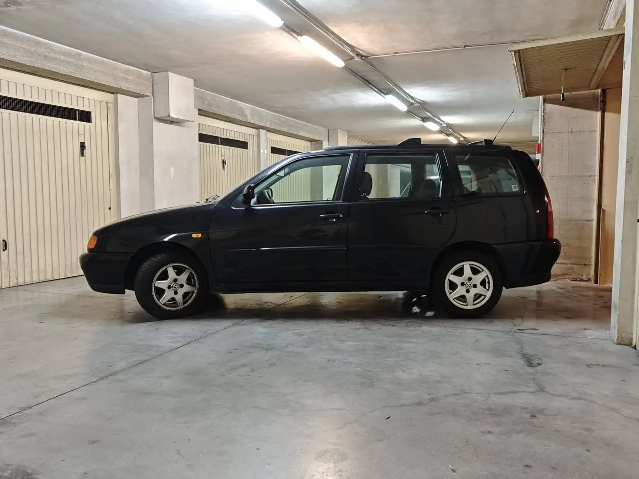 Volkswagen Polo Variant