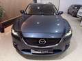 Mazda 6 Wagon 2.2 Skyactiv-D Zenith Black Aut. 110kW Azul - thumbnail 16