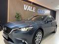 Mazda 6 Wagon 2.2 Skyactiv-D Zenith Black Aut. 110kW Azul - thumbnail 17