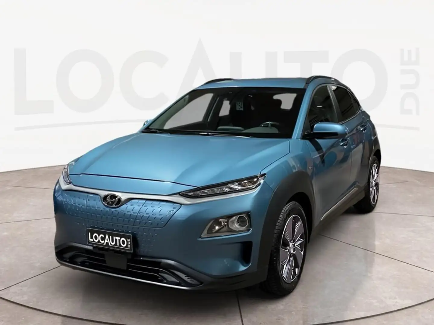 Hyundai KONA 64 kWh EV Xprime - PROMO Blu/Azzurro - 1