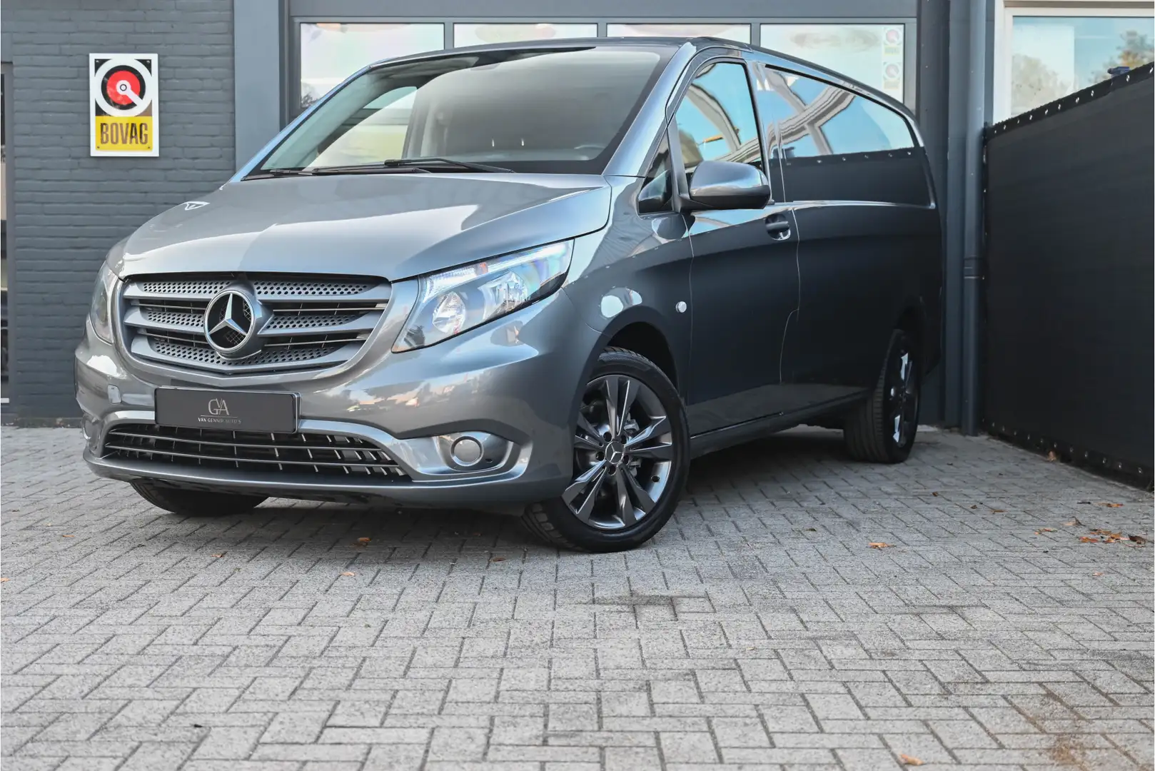 Mercedes-Benz Vito 116 CDI Gris - 1