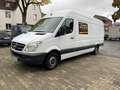 Mercedes-Benz Sprinter 906 Hoch Lang 3,5T. TÜV03/26 vieles Neu! Weiß - thumbnail 7