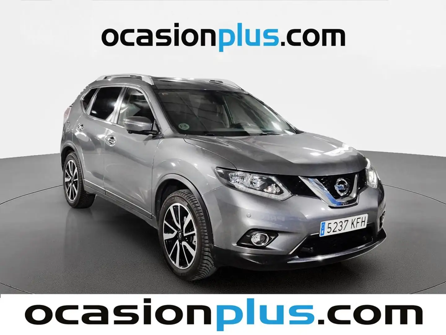 Nissan X-Trail 1.6 dCi N-Connecta 4x2 Gris - 2