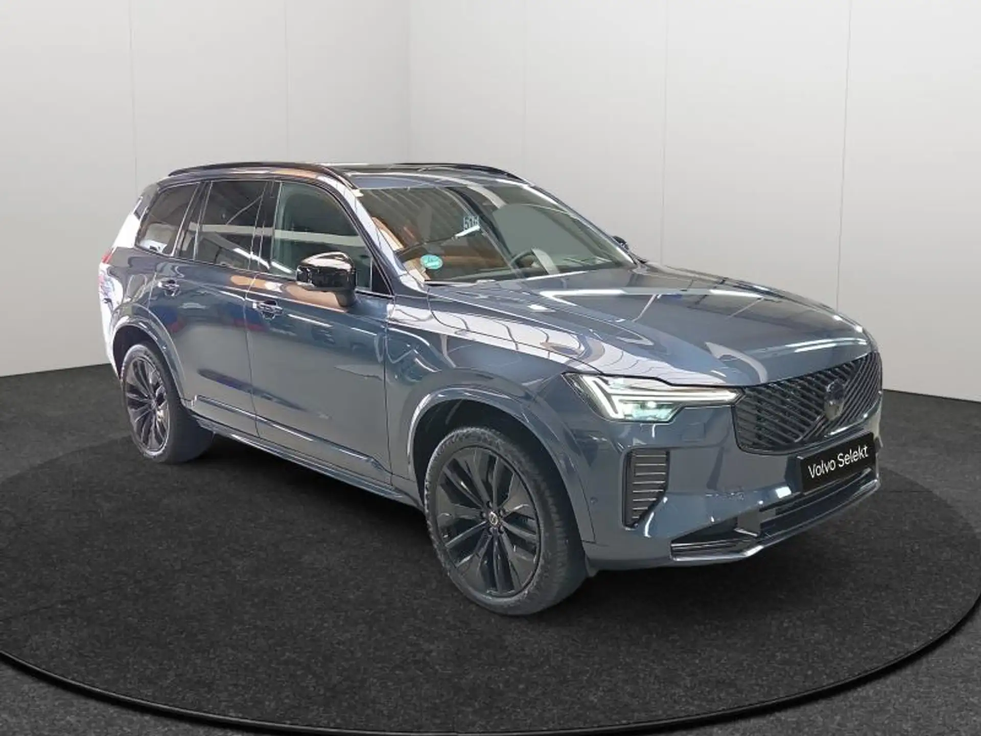 Volvo XC90 XC90 Plug-in Hybrid 2026 네이비 사진 7