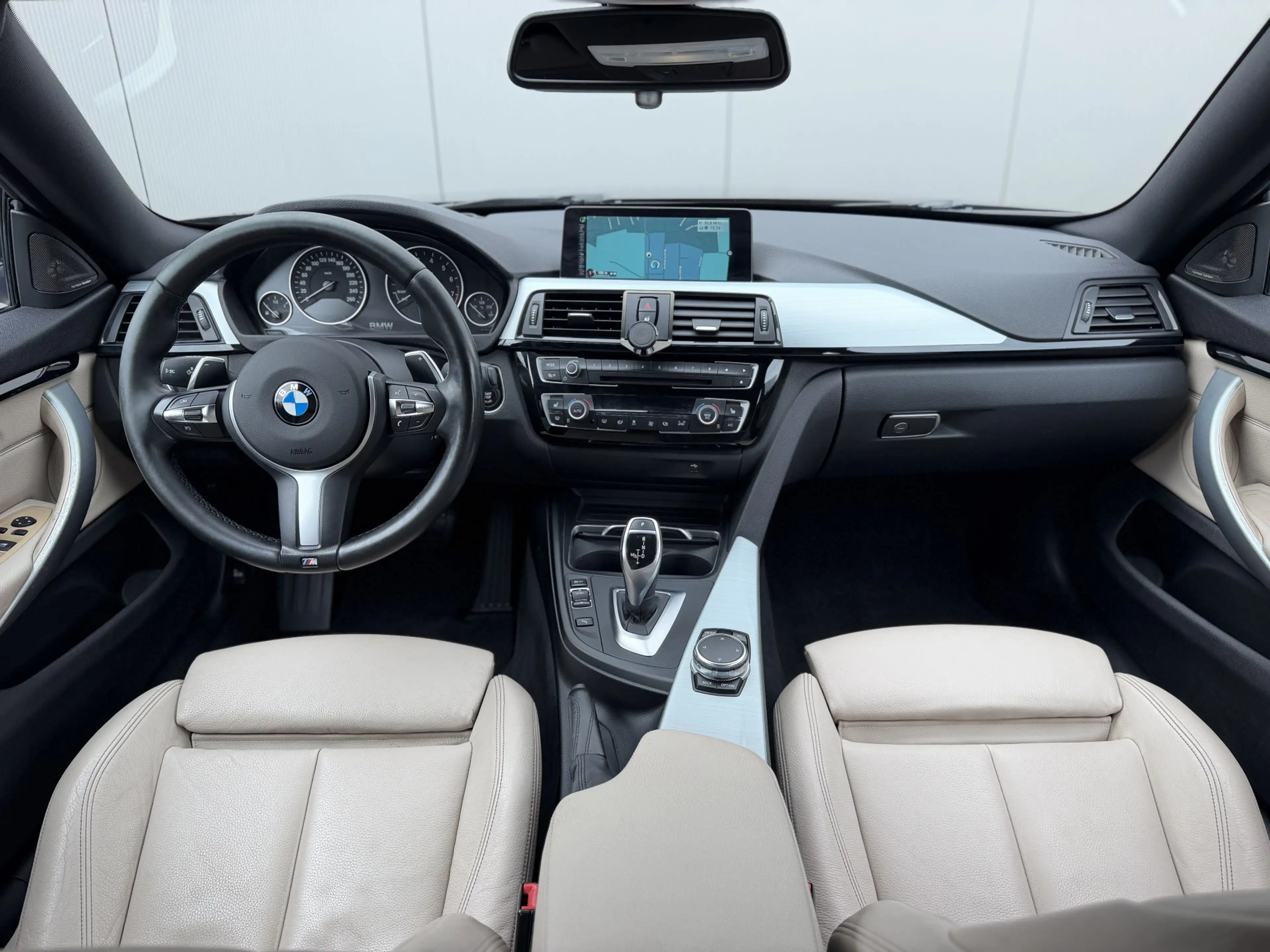 BMW 440 4-serie Gran Coupé 440i xDrive High Executive Luxu — photo 6