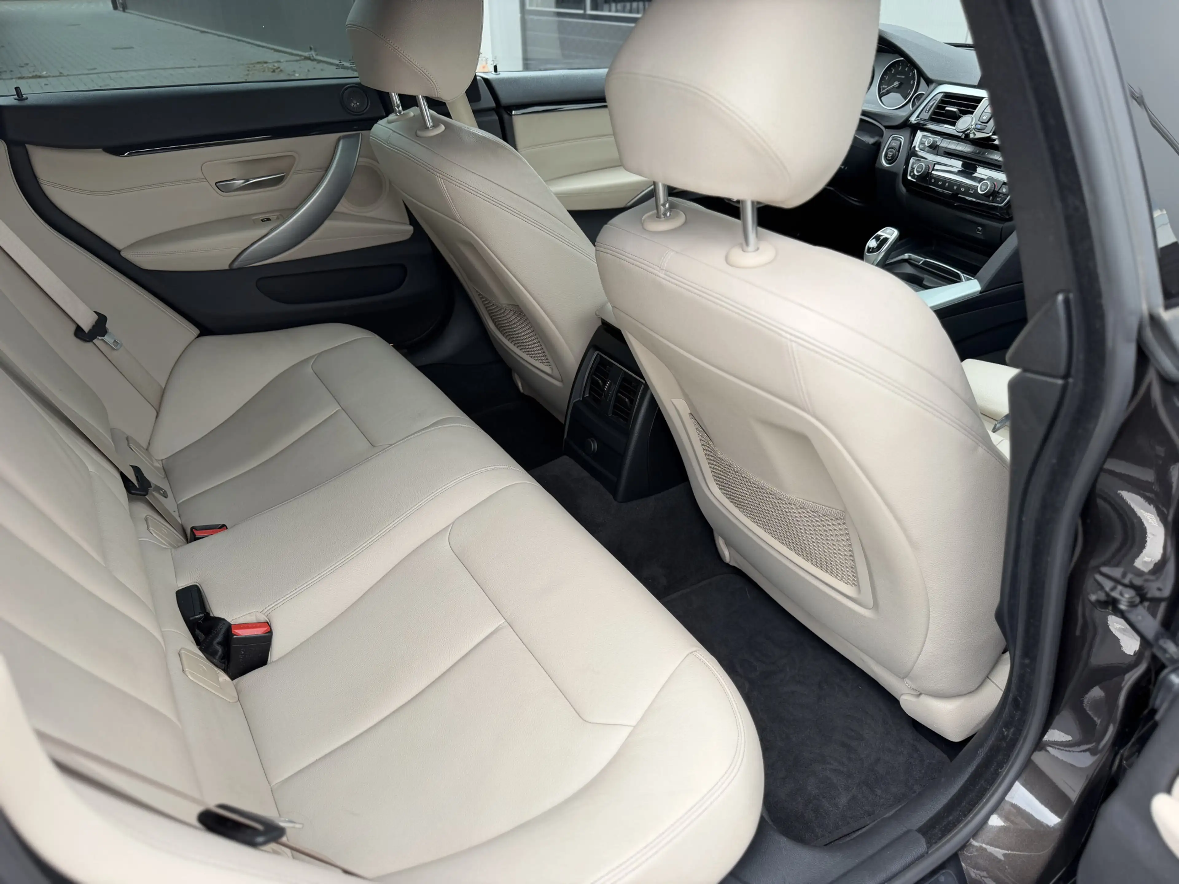 BMW 440 4-serie Gran Coupé 440i xDrive High Executive Luxu — photo 9