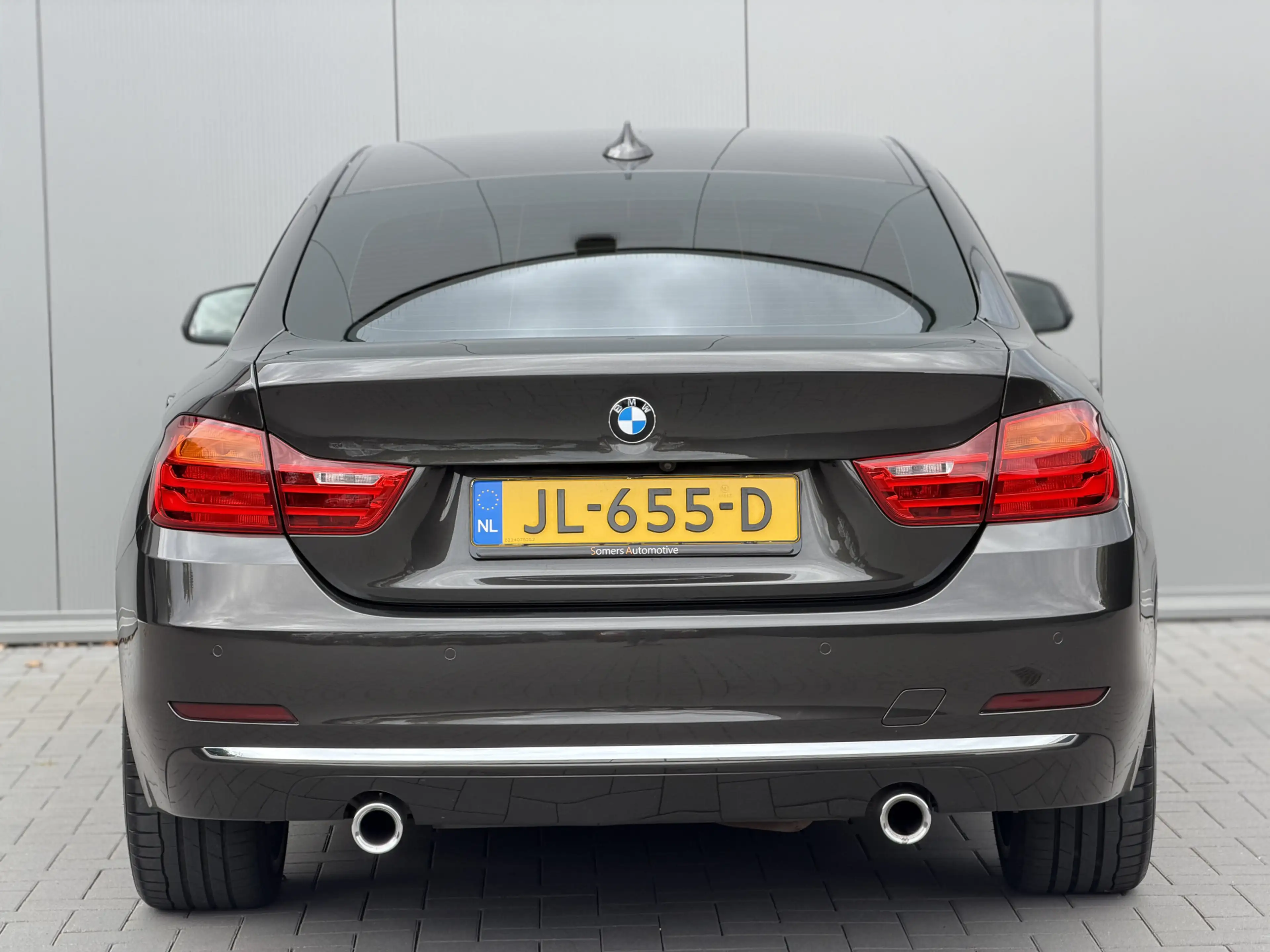 BMW 440 4-serie Gran Coupé 440i xDrive High Executive Luxu — photo 4
