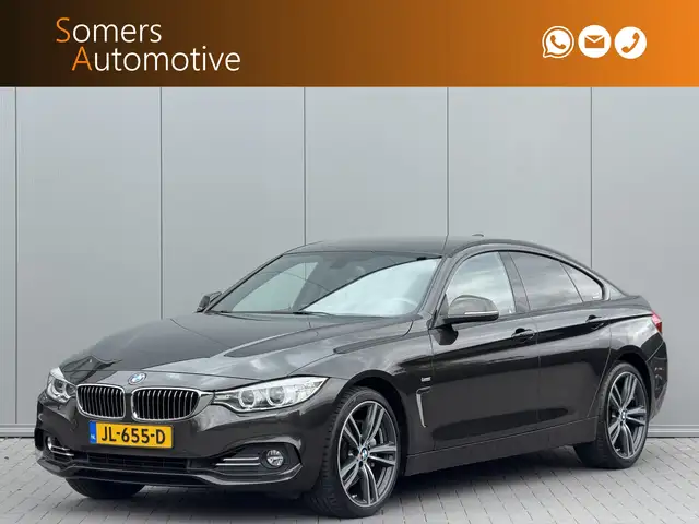 BMW 440 4-serie Gran Coupé 440i xDrive High Executive Luxu