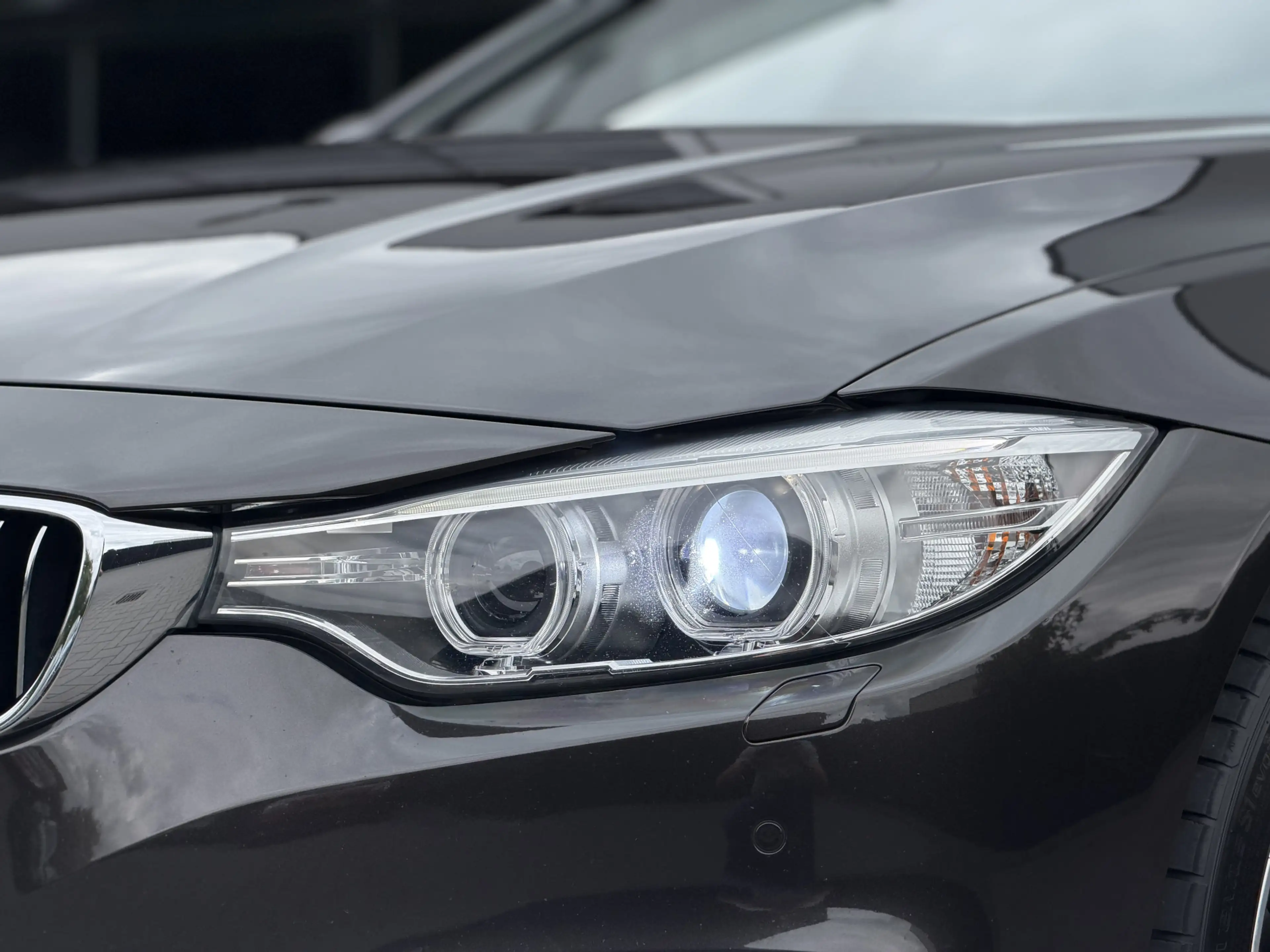 BMW 440 4-serie Gran Coupé 440i xDrive High Executive Luxu — photo 12