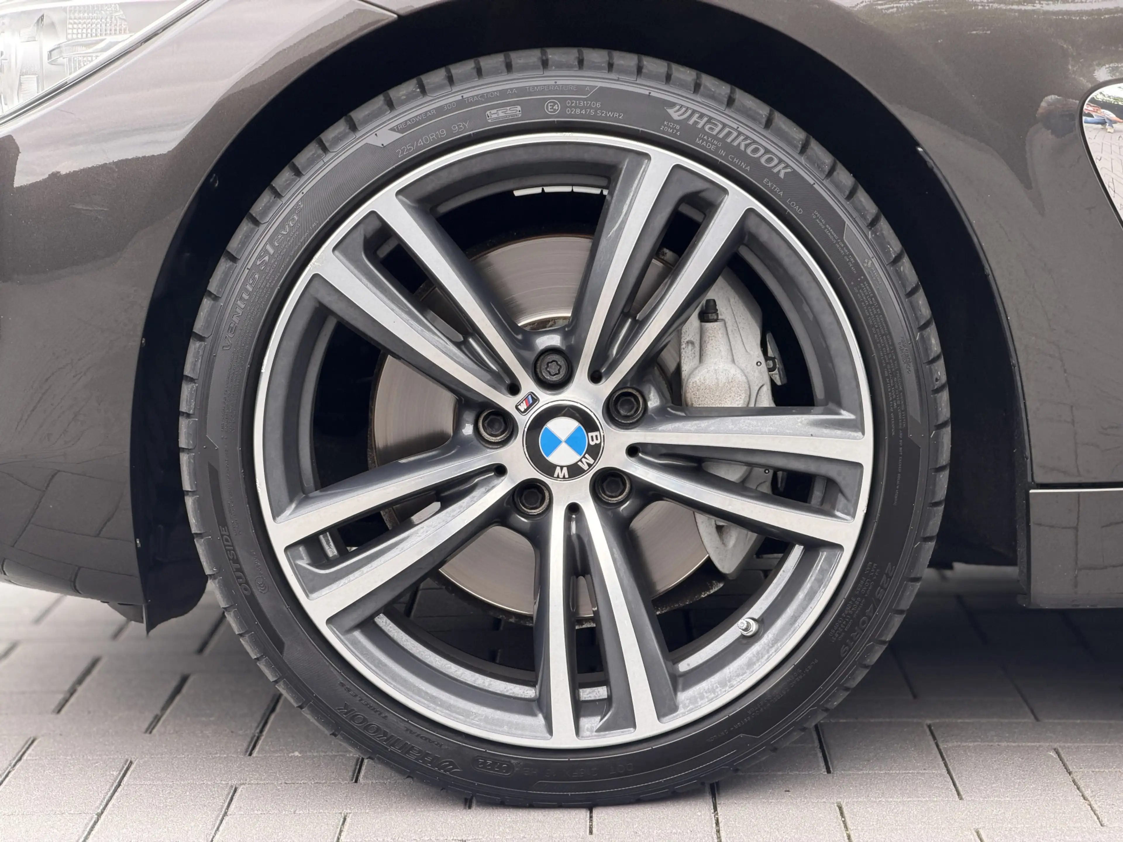 BMW 440 4-serie Gran Coupé 440i xDrive High Executive Luxu — photo 5
