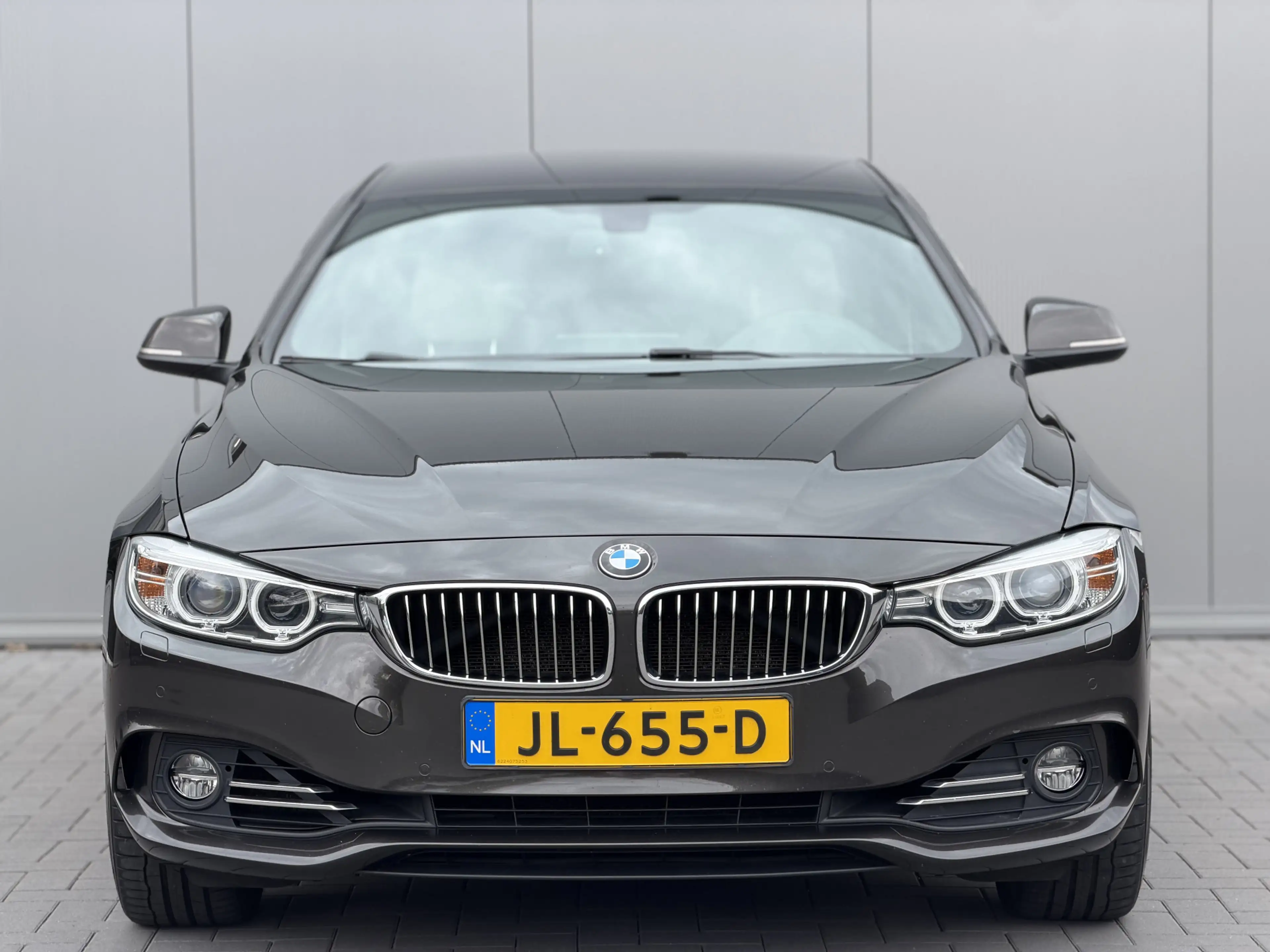 BMW 440 4-serie Gran Coupé 440i xDrive High Executive Luxu — photo 3
