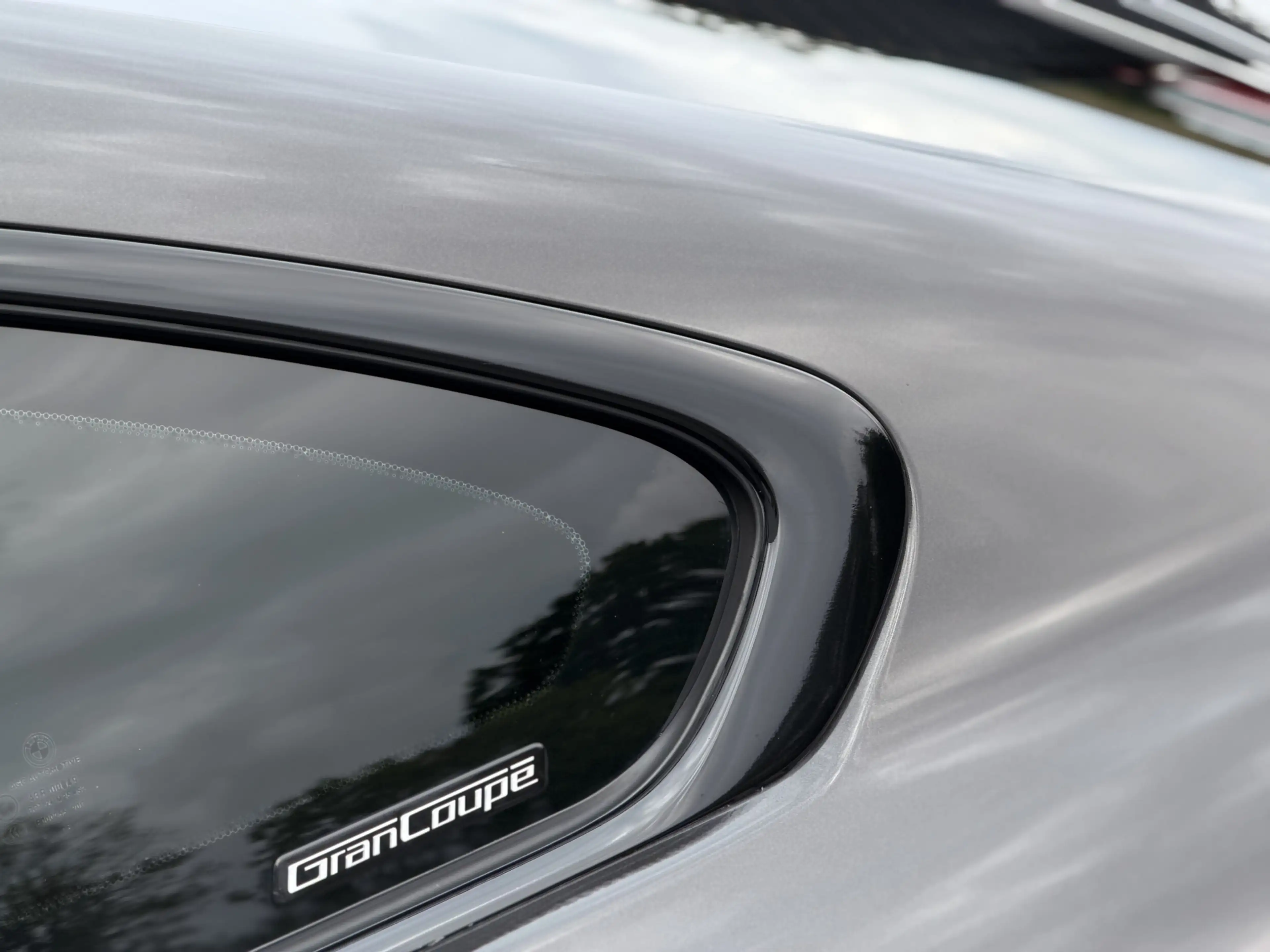 BMW 440 4-serie Gran Coupé 440i xDrive High Executive Luxu — photo 14