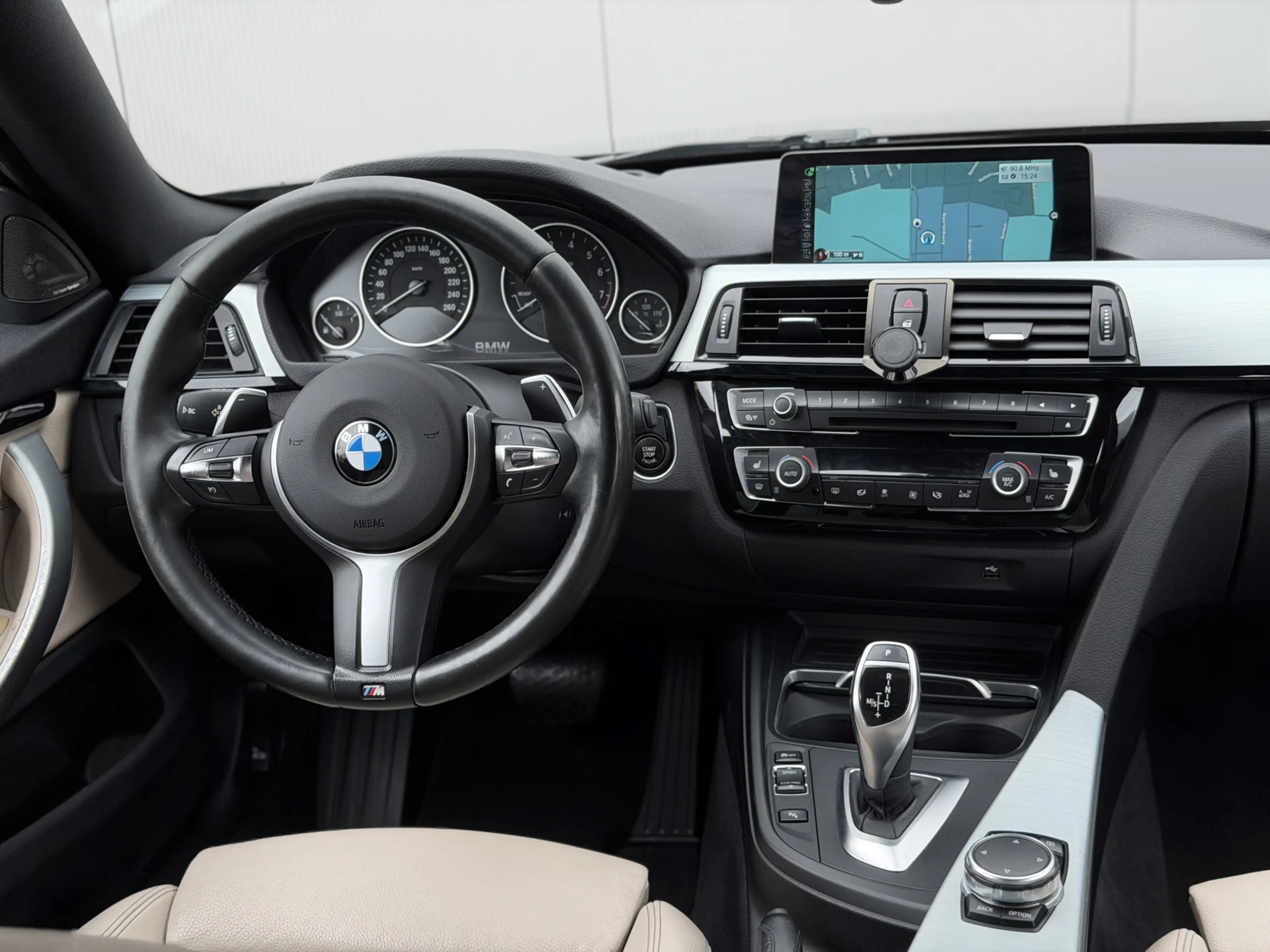 BMW 440 4-serie Gran Coupé 440i xDrive High Executive Luxu — photo 15