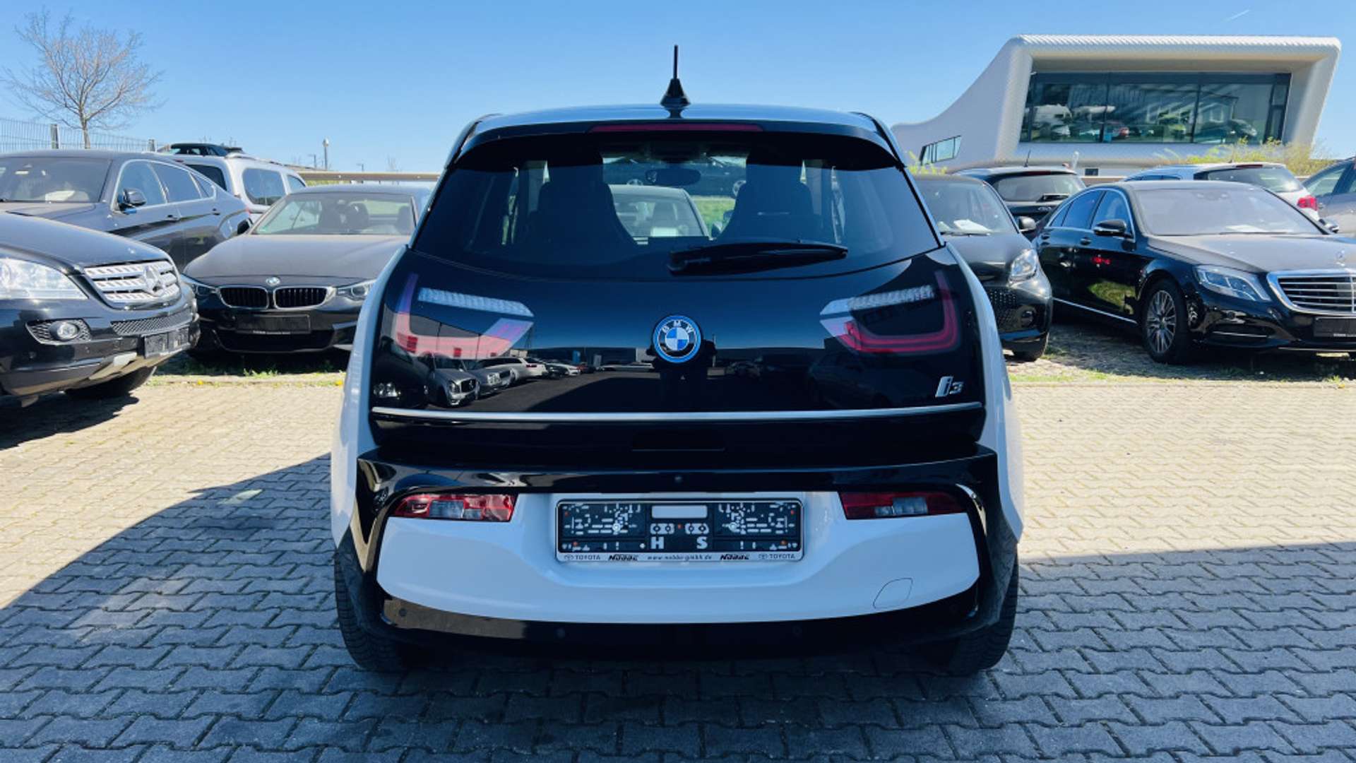 BMW I3 120 -  - Joinsteer - #3