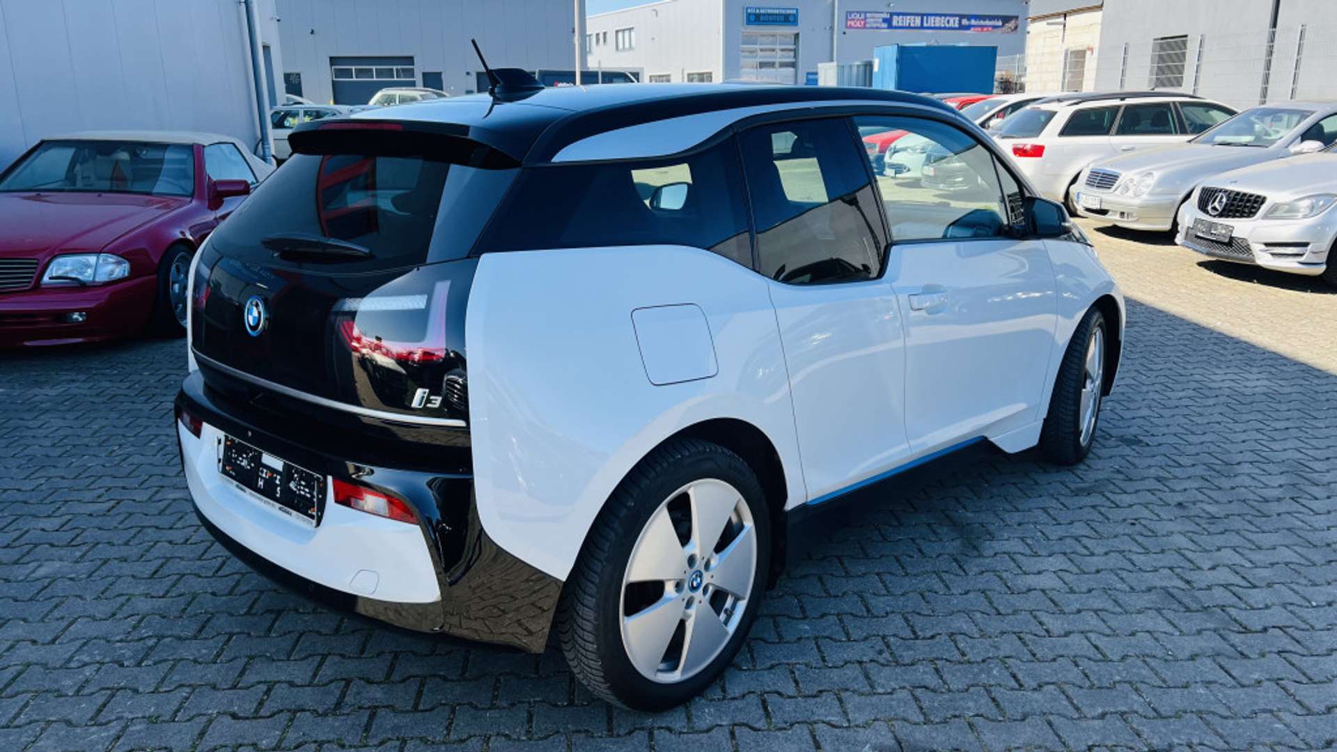 BMW I3 120 -  - Joinsteer - #4