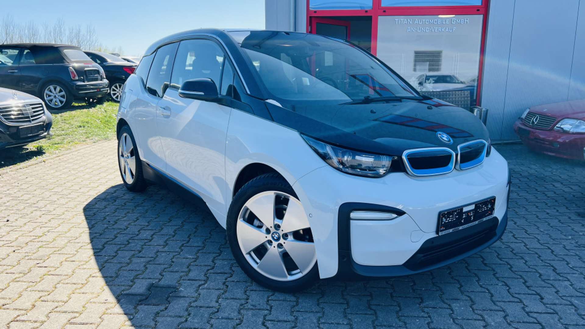 BMW I3 120 - 2020 - Joinsteer - #2