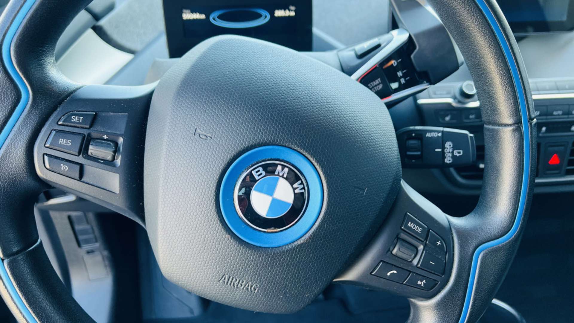 BMW I3 120 - 2020 - Joinsteer - #11