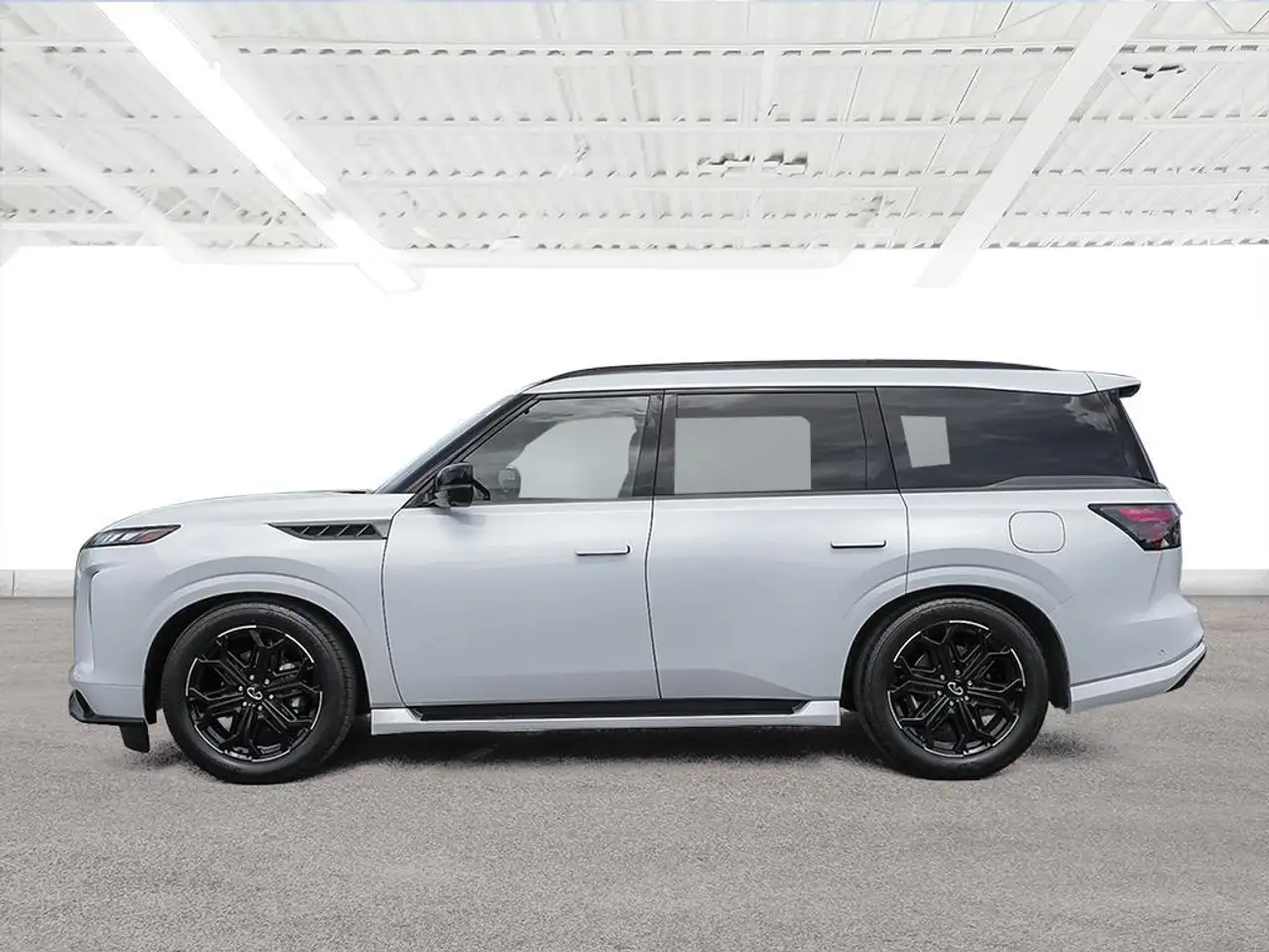 Infiniti QX80 2026