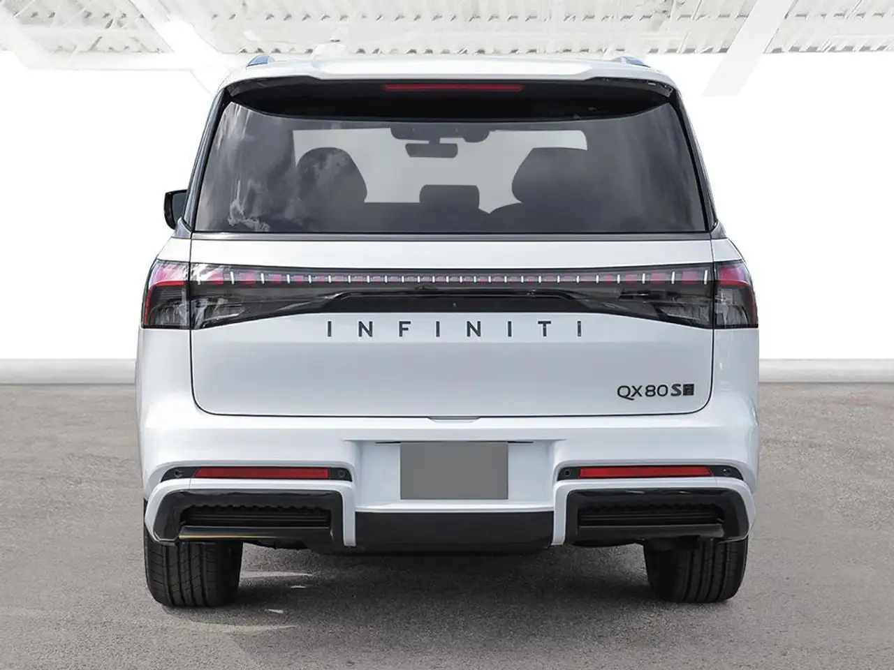 Infiniti QX80 2026