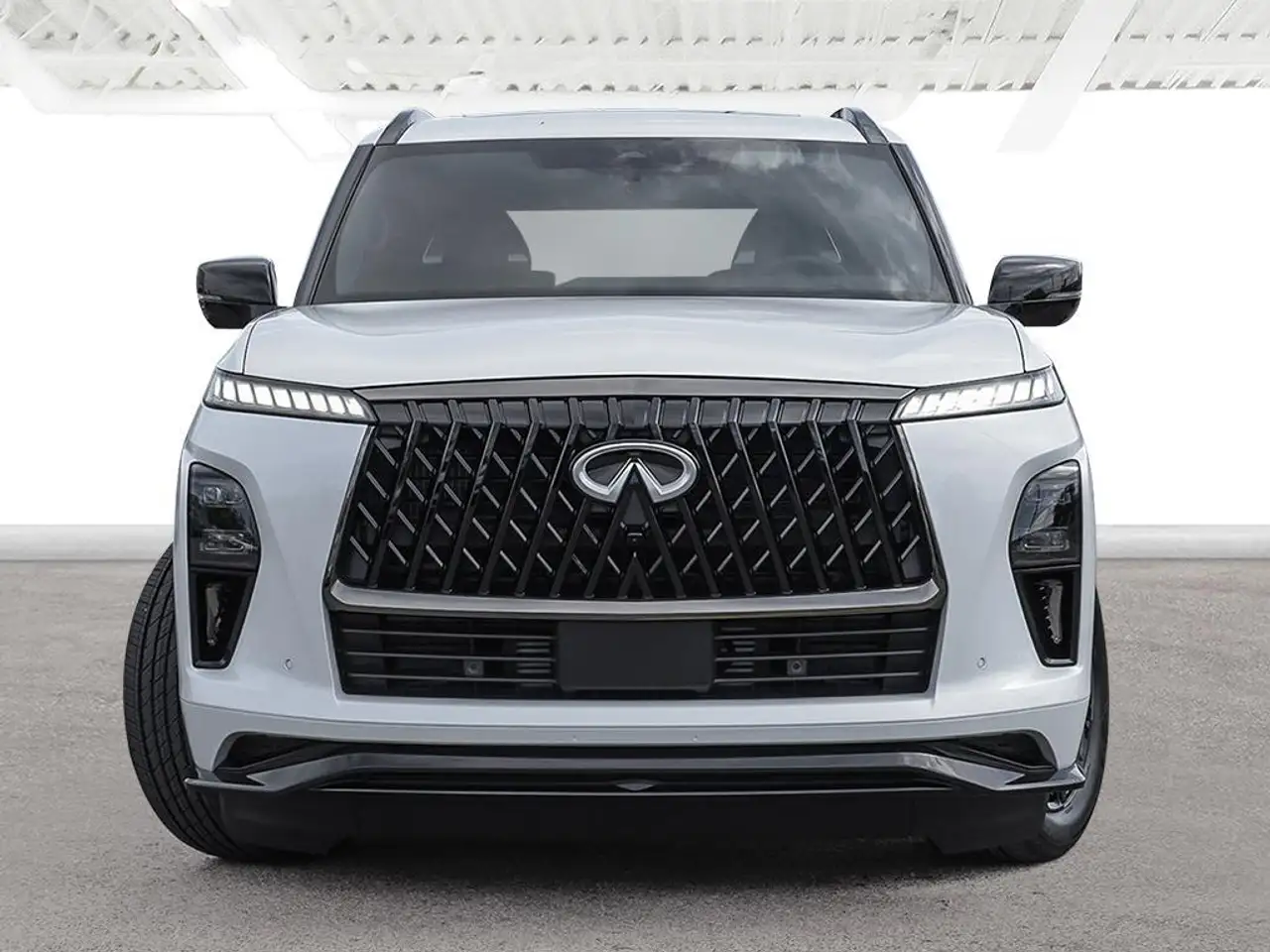 Infiniti QX80 2026