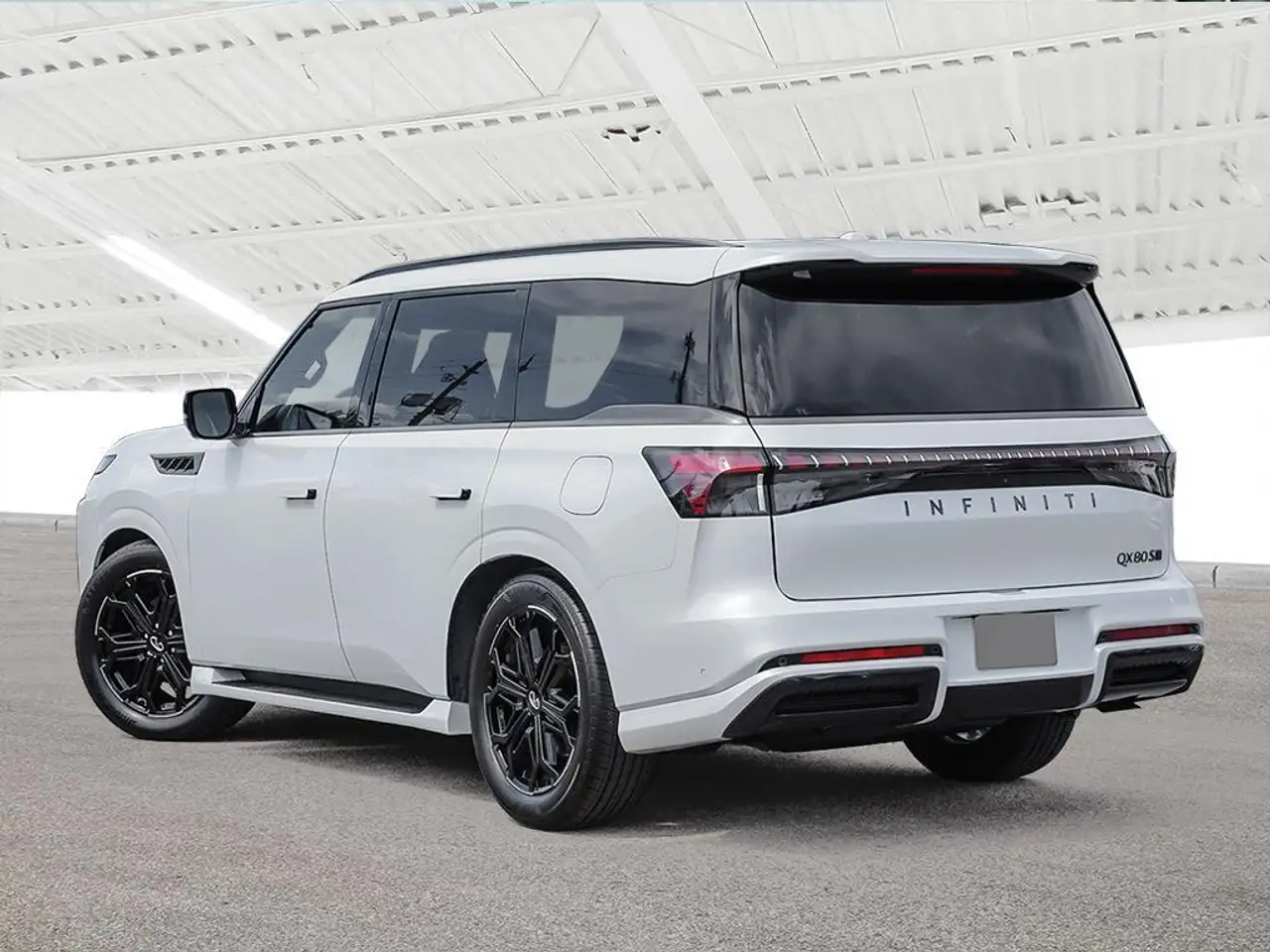 Infiniti QX80 2026