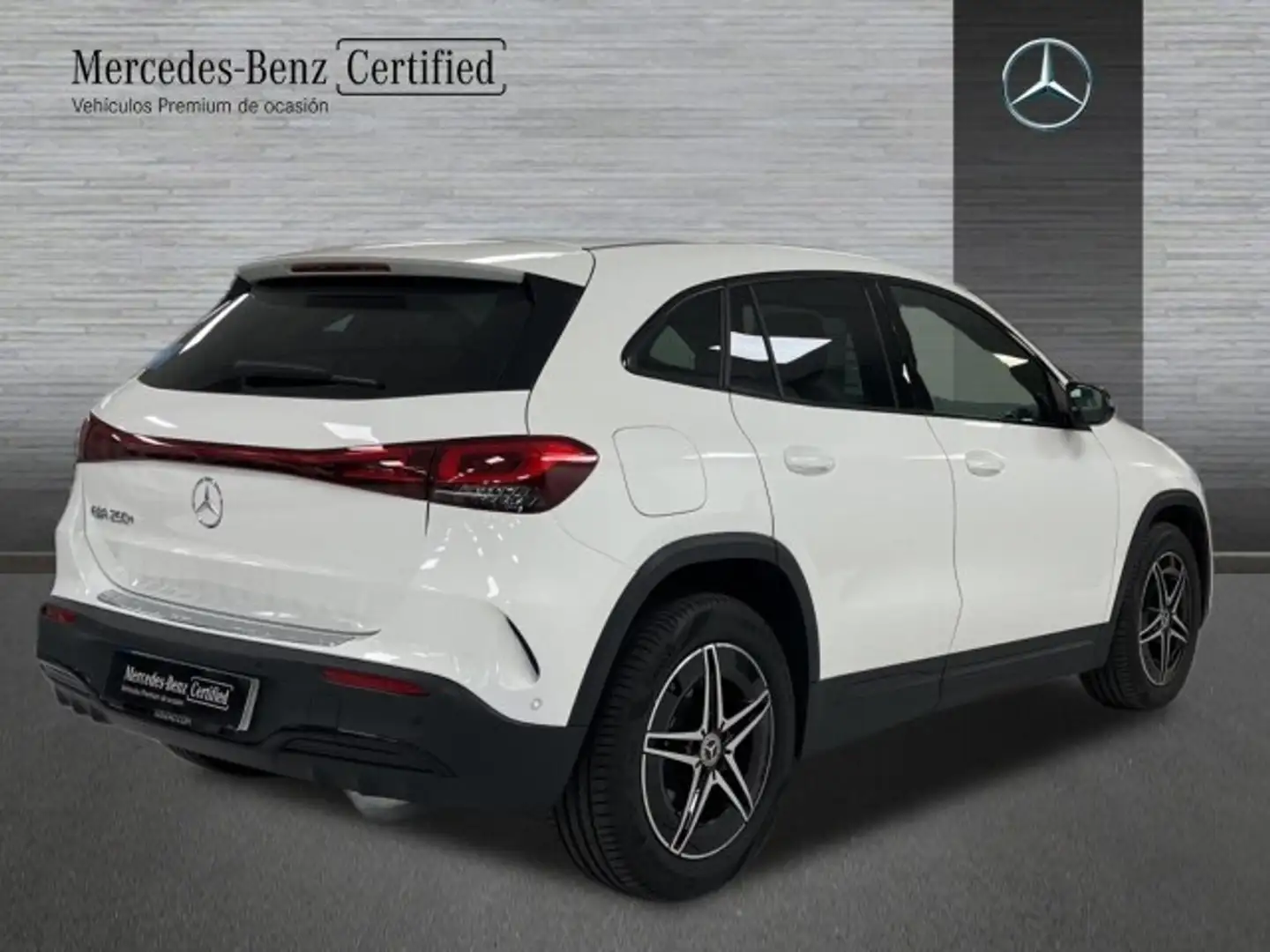 Mercedes-Benz EQA 250 + - 2