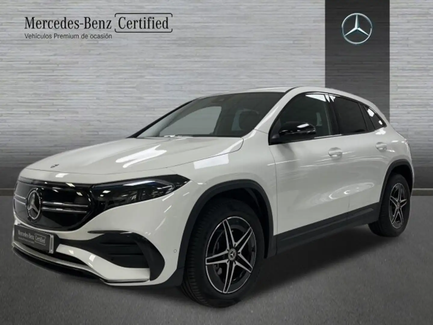 Mercedes-Benz EQA 250 + - 1