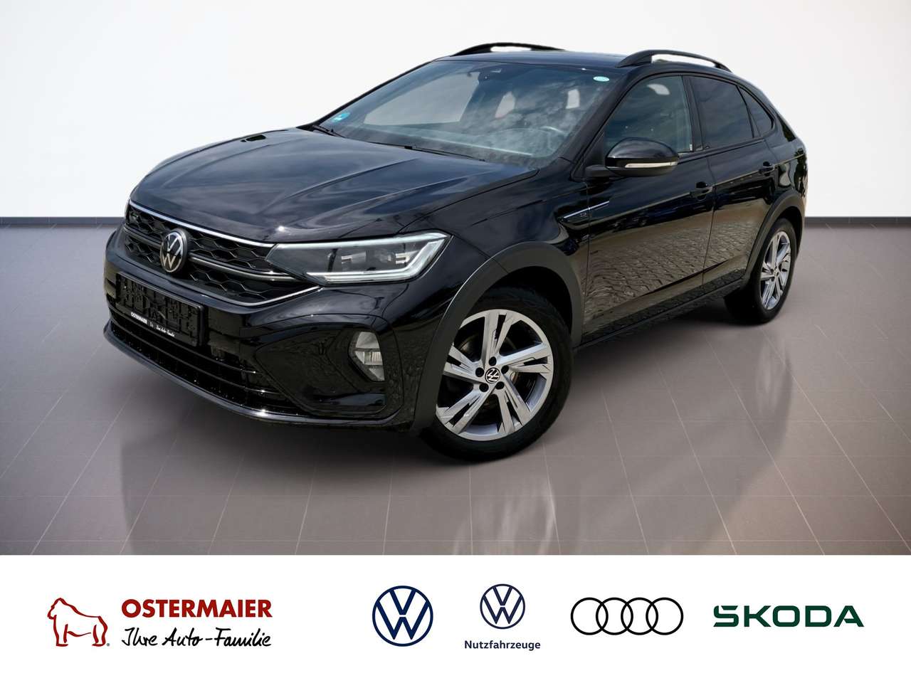 Volkswagen Taigo 2024 — R-LINE 1.0TSI LED.NAV.DSG.AHK.AMBIENTE.STARTSTOPP.