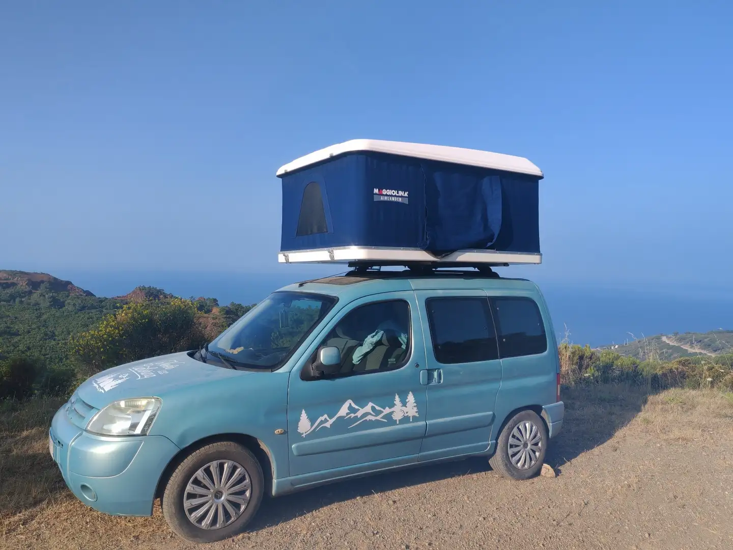 Citroen Berlingo 1.6 hdi Chrono 90cv - 1