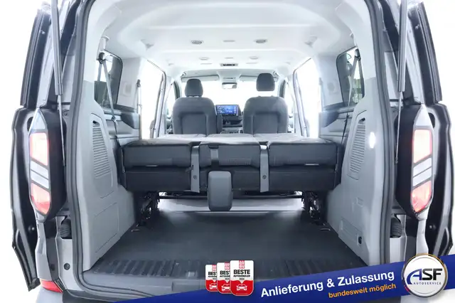 Ford Tourneo Custom view 13