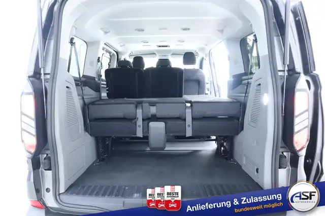 Ford Tourneo Custom view 11